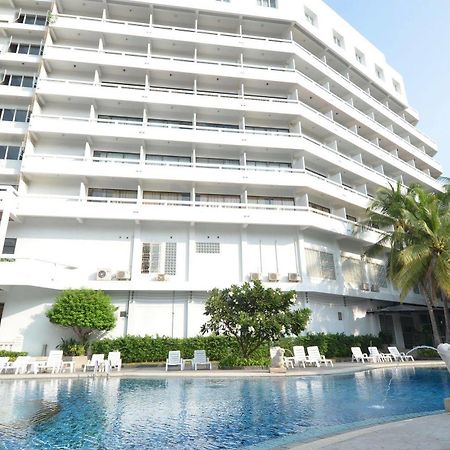 Welcome Plaza Hotel Pattaya Exterior foto